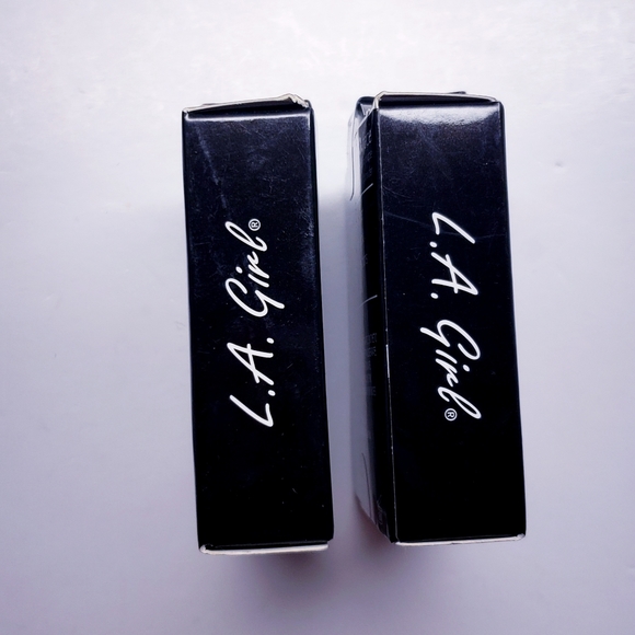 L.A. Girl PRO.Face HD Matte Pressed Powder, GPP612 WARM CARAMEL (2 pack) - Picture 5 of 9